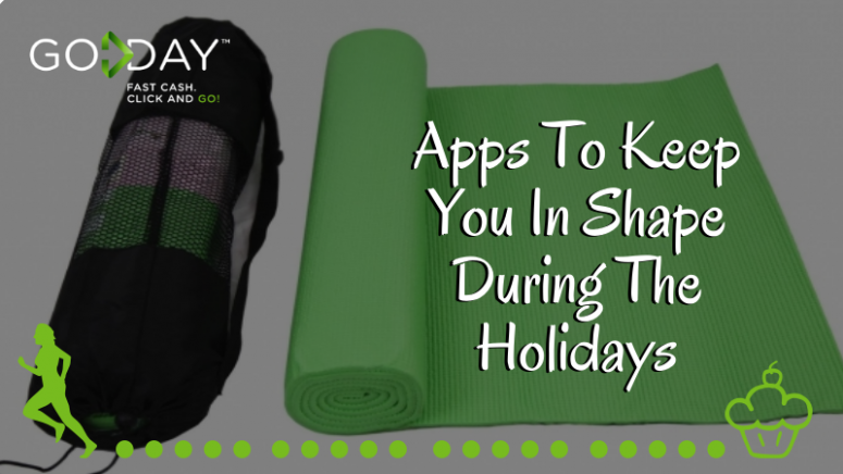 Apps To Keep You In Shape - GoDay.ca