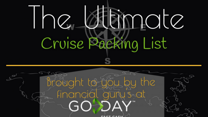 Ultimate Packing List Thumbnail - GoDay.ca