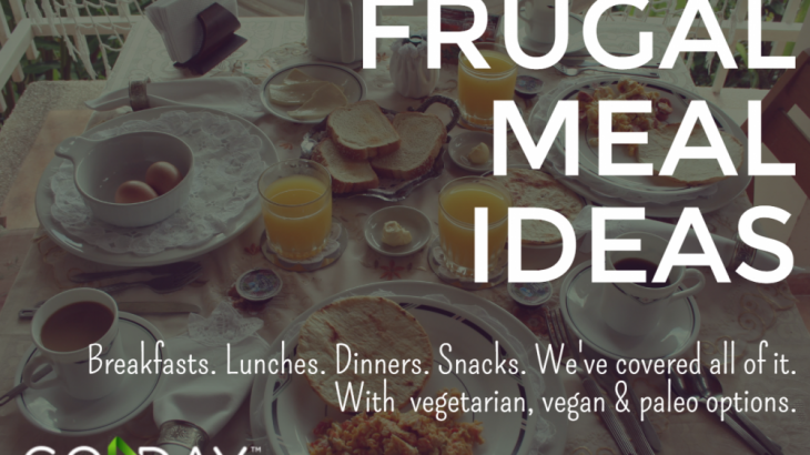 Frugal Meal Ideas - GoDay.ca