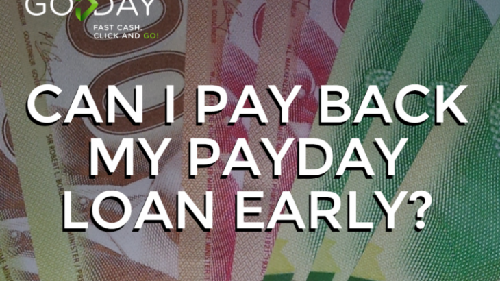 Pay Back Payday Loan