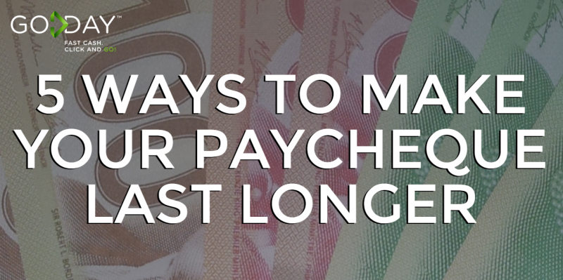 Blog Header- 5 Ways Paycheque