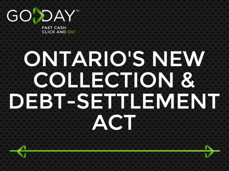 Blog Header - Collection & Debt Settlement Act