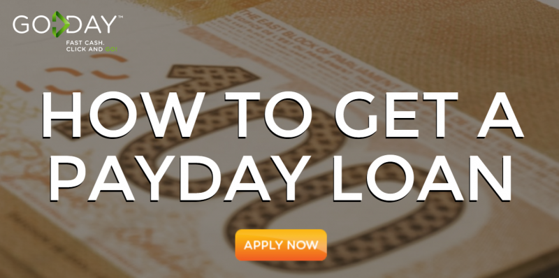 How To Get a Payday Loan | GoDay.ca