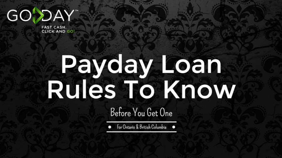Blog Header- Payday Loan Rules