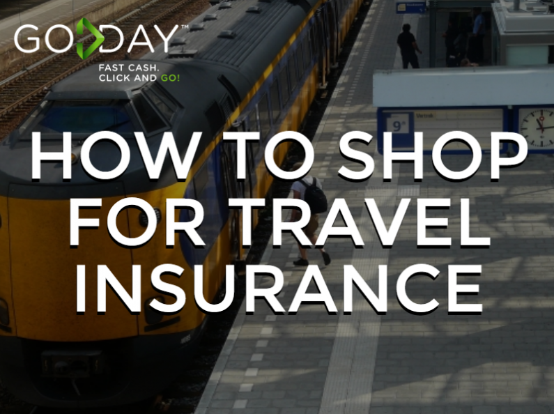 GoDay Blog Header - How To Shop For Travel Insurance