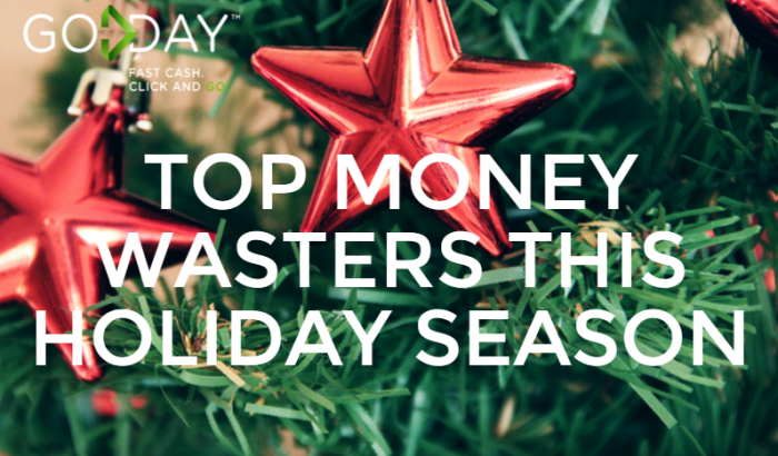 Top Money Wasters This Holiday Season