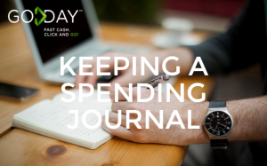 Keeping A Spending Journal