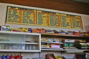 Gale's Snack Bar