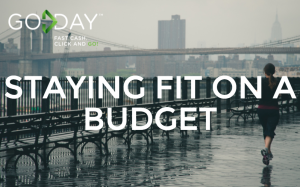 Staying Fit On A Budget