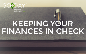 Keeping Your Finances In Check