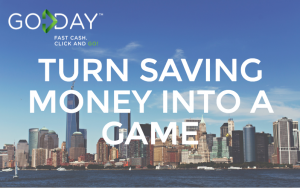 Turn Saving Money Into Game