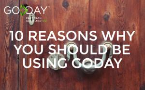 Ten Reasons Why You Should Be Using GoDay
