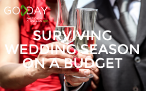 Surviving Wedding Season On A Budget