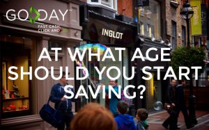 At What Age Should You Start Saving