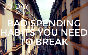 Bad Spending Habits You Need To Break
