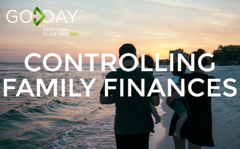 Controlling Family Finances \u2013 GoDay Cafe