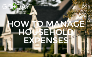 How To Manage Household Expenses