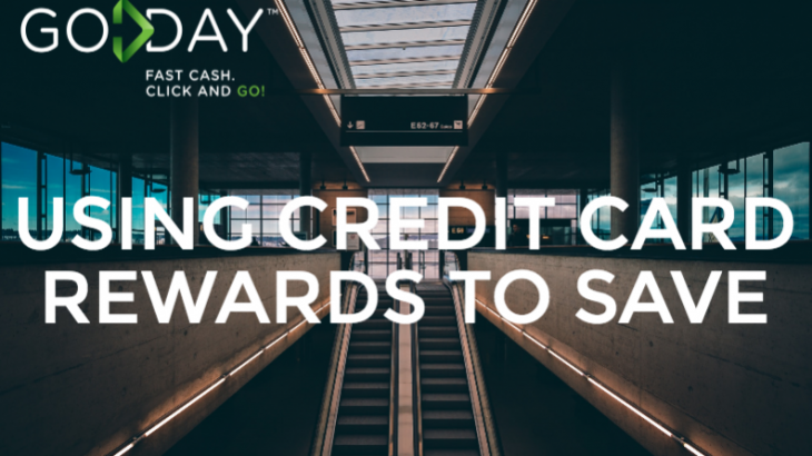 Using Credit Card Rewards To Save