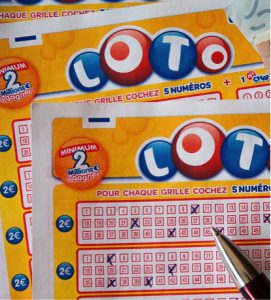 LOTTERY