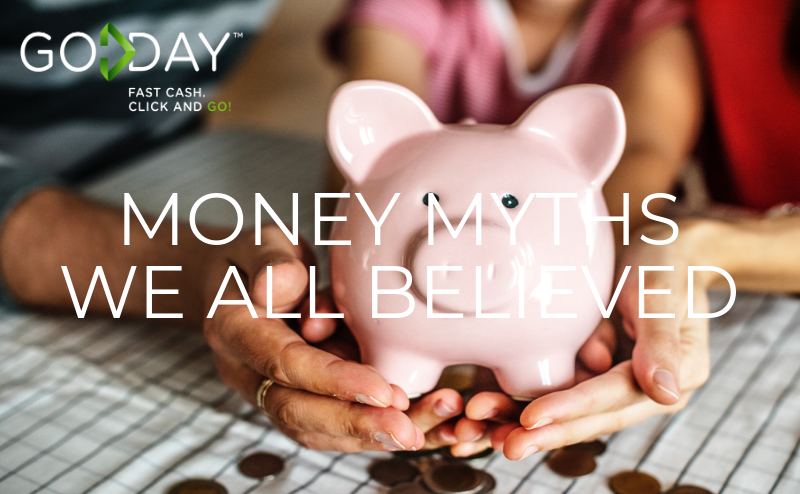 Money Myths We've All Believed