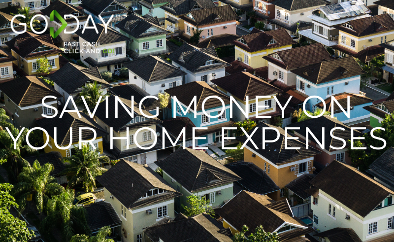saving money home expenses