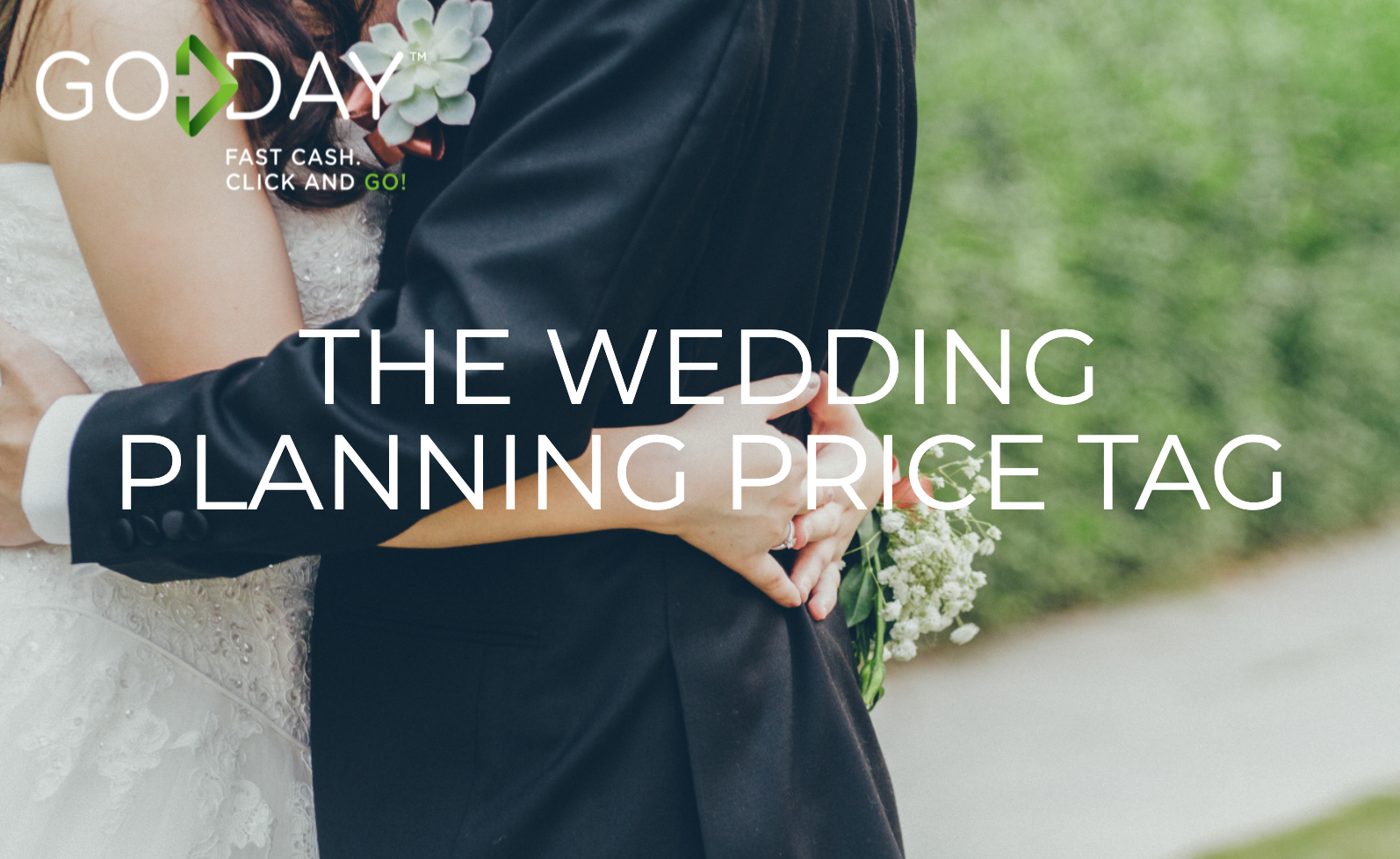 The Wedding Planning Price Tag