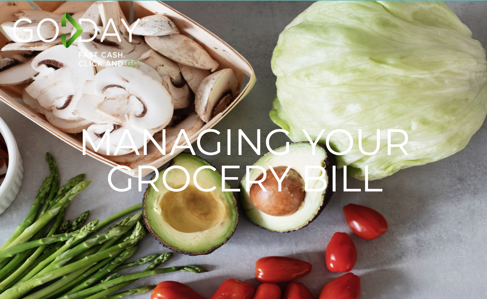 Managing Your Grocery Bill