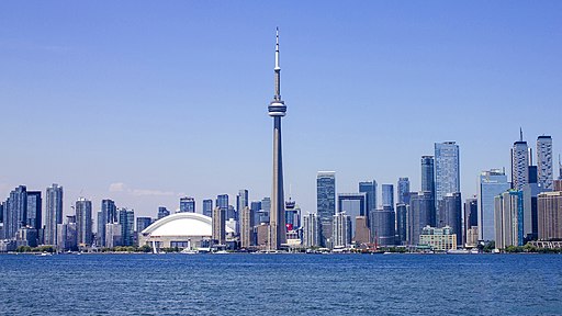 toronto payday loans toronto skyline