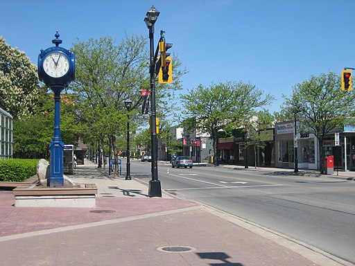 Burlington payday loan downtown city