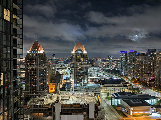 mississauga payday loans city skyline