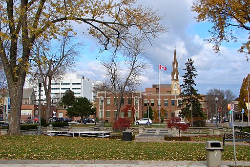 Oshawa payday loan city centre