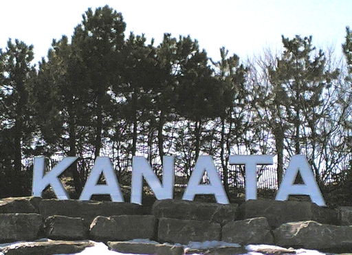 best Kanata payday loan image of city sign