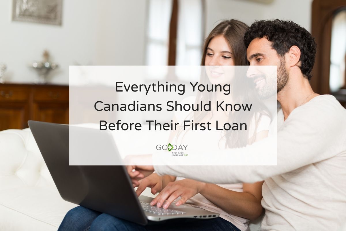 Everything Young Canadians Should Know Before Their First Loan
